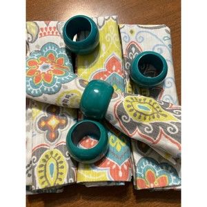 Cynthia Rowley Napkins & Napkin Rings